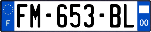 FM-653-BL