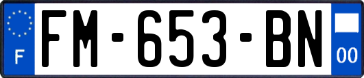 FM-653-BN