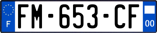 FM-653-CF