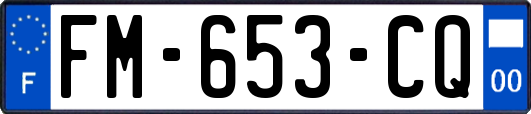 FM-653-CQ
