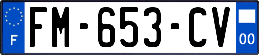 FM-653-CV