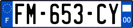 FM-653-CY