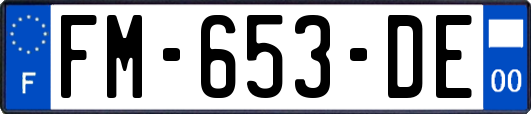 FM-653-DE