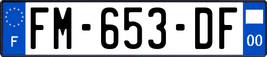 FM-653-DF