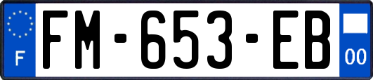 FM-653-EB
