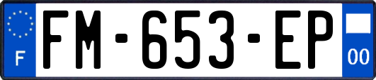 FM-653-EP