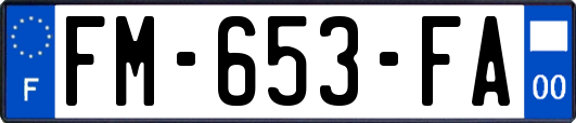 FM-653-FA