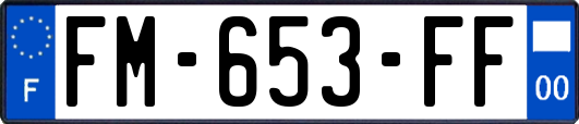 FM-653-FF