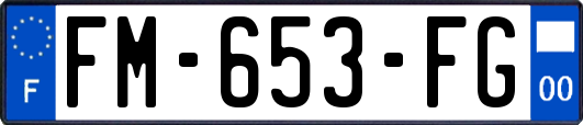 FM-653-FG