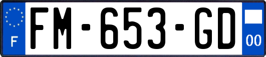 FM-653-GD