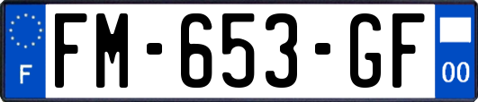 FM-653-GF