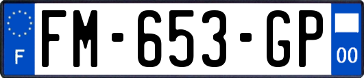 FM-653-GP