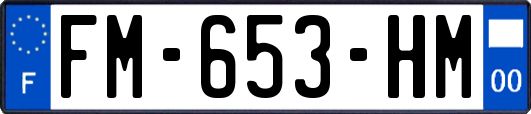 FM-653-HM