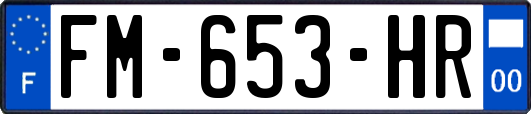 FM-653-HR