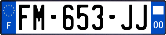 FM-653-JJ