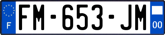 FM-653-JM