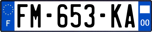 FM-653-KA