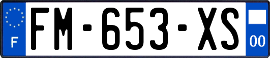 FM-653-XS