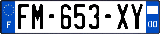 FM-653-XY