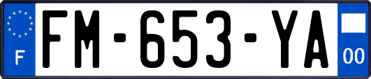 FM-653-YA