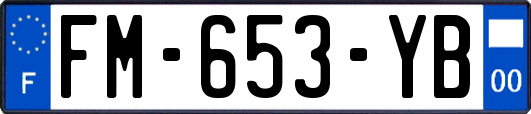 FM-653-YB