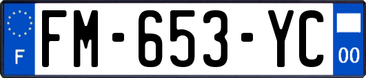 FM-653-YC