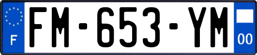 FM-653-YM