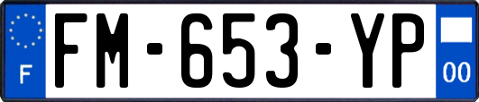 FM-653-YP