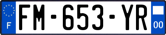 FM-653-YR