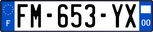 FM-653-YX