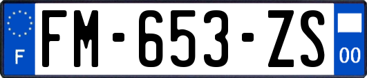 FM-653-ZS