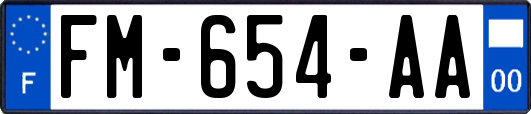 FM-654-AA