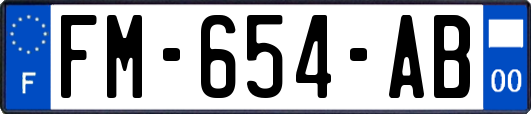 FM-654-AB