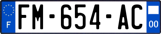 FM-654-AC