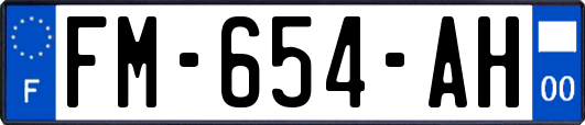 FM-654-AH