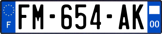 FM-654-AK