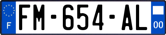 FM-654-AL