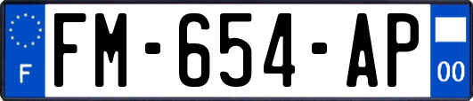 FM-654-AP