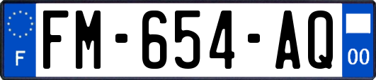 FM-654-AQ