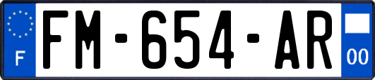 FM-654-AR