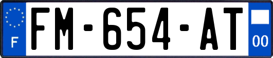 FM-654-AT