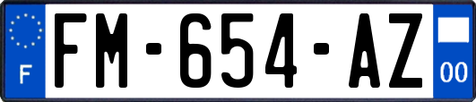 FM-654-AZ