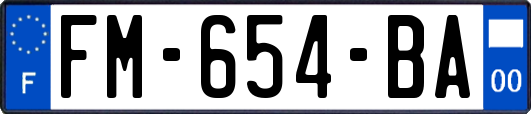 FM-654-BA