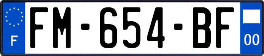 FM-654-BF