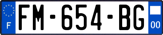 FM-654-BG