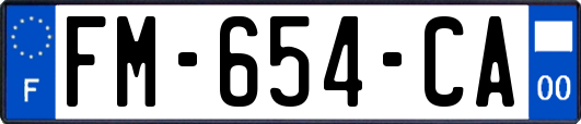 FM-654-CA
