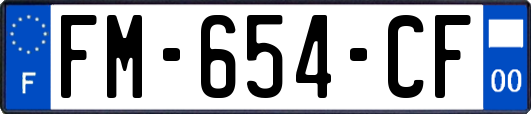 FM-654-CF