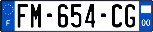 FM-654-CG