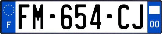 FM-654-CJ