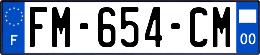 FM-654-CM